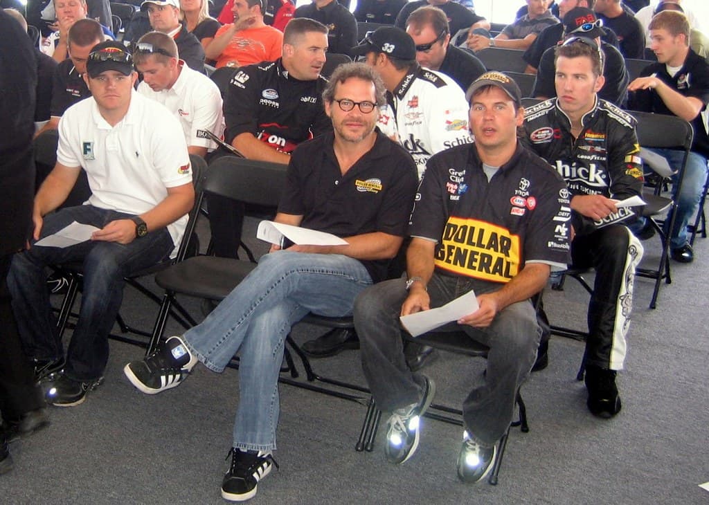 NASCAR events at the Circuit Gilles Villeneuve
