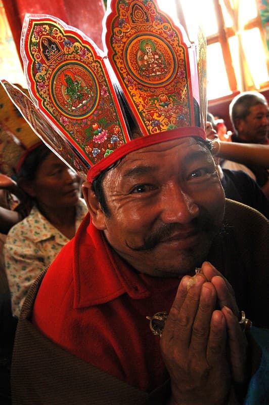 Dhyanibuddhascrown, blessing, boudha