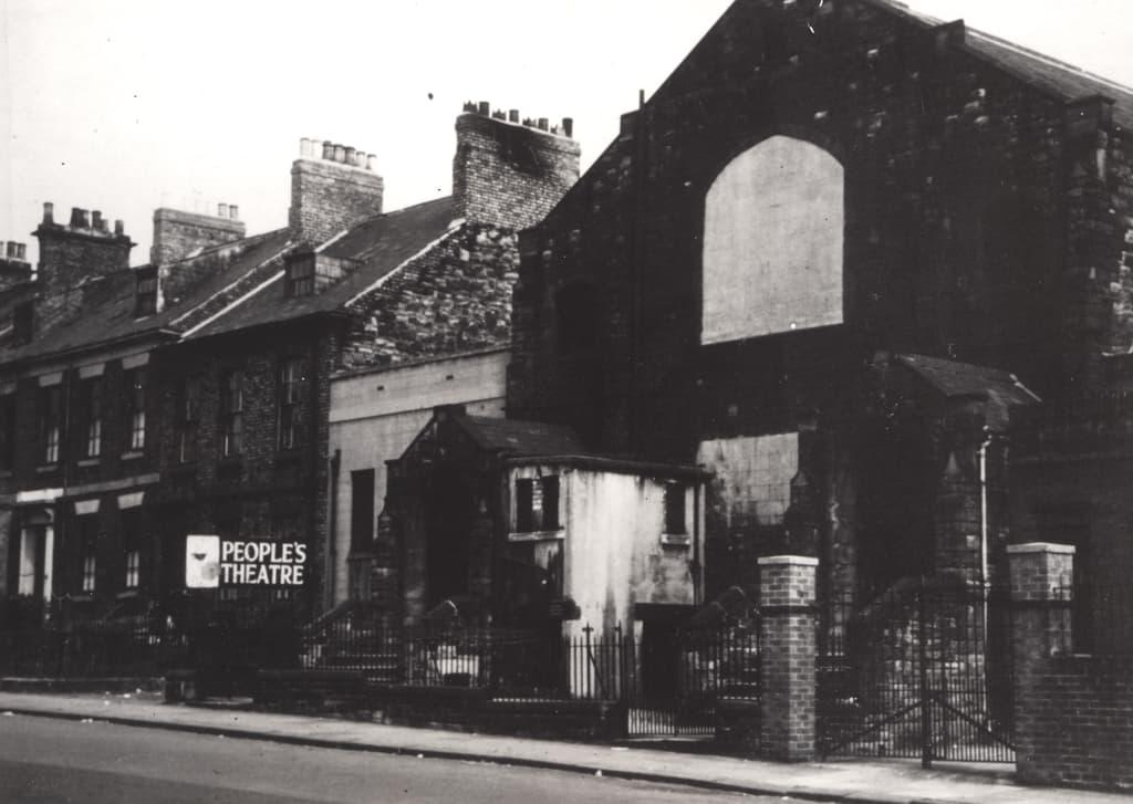 043000:People's Theatre Rye Hill Unknown Undated