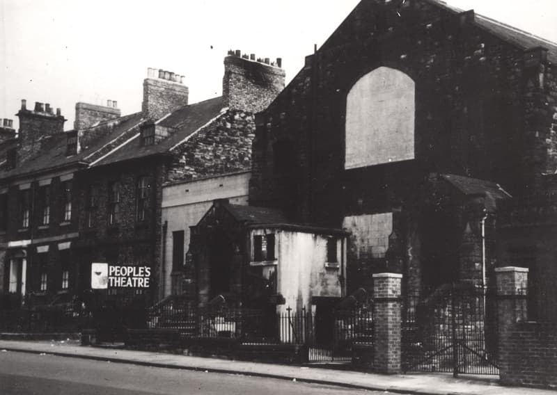 043000:People's Theatre Rye Hill Unknown Undated