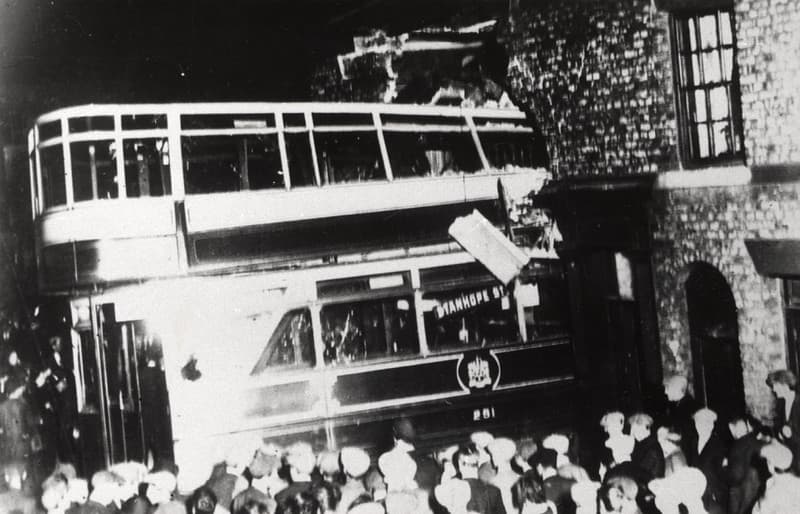 041426:B class tram car no.251 Stanhope Street Fenham Unknown 1924