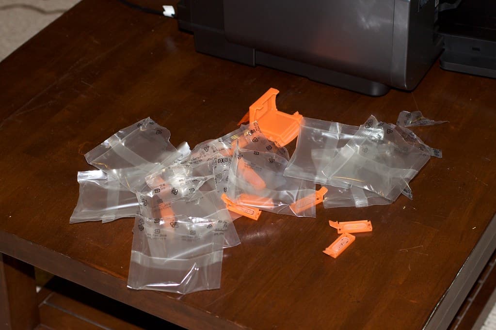 New Printer / Environmental Disaster?