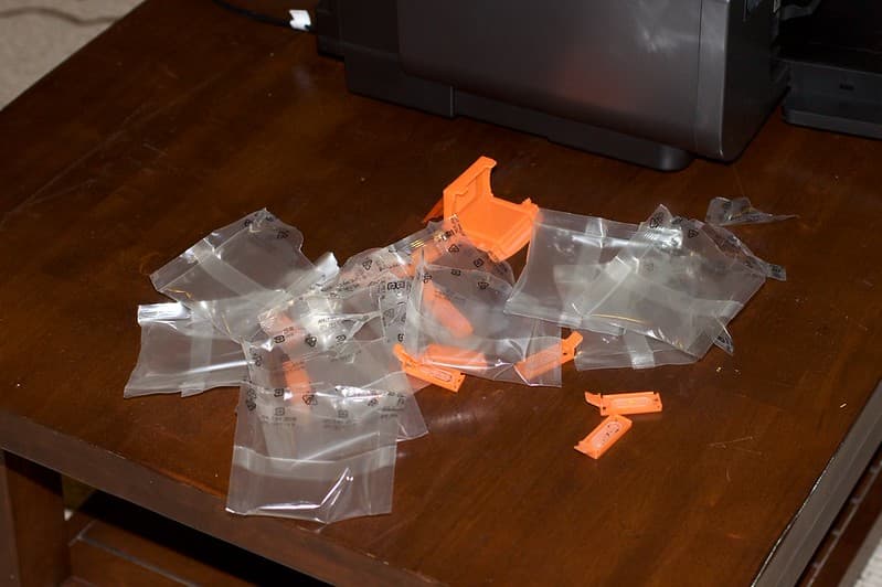 New Printer / Environmental Disaster?