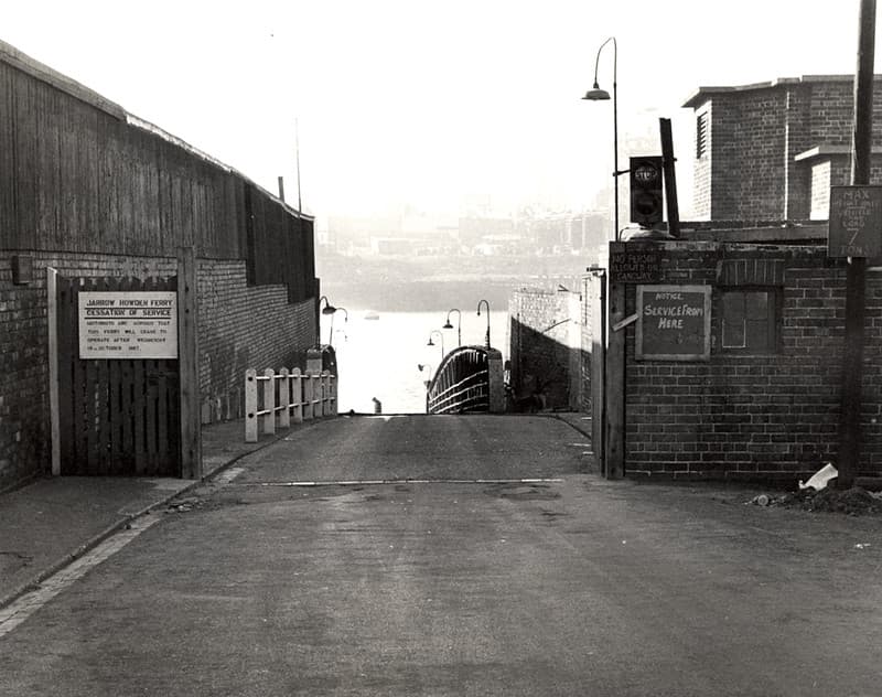 015786:Howdon Car Ferry Jarrow1967