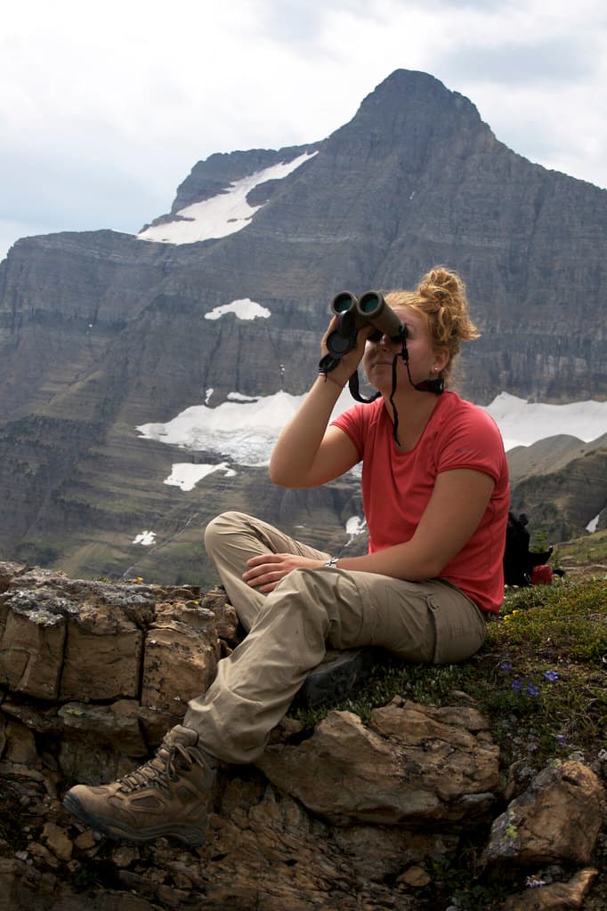 Surveying for Mountain Goats (Citizen Science)