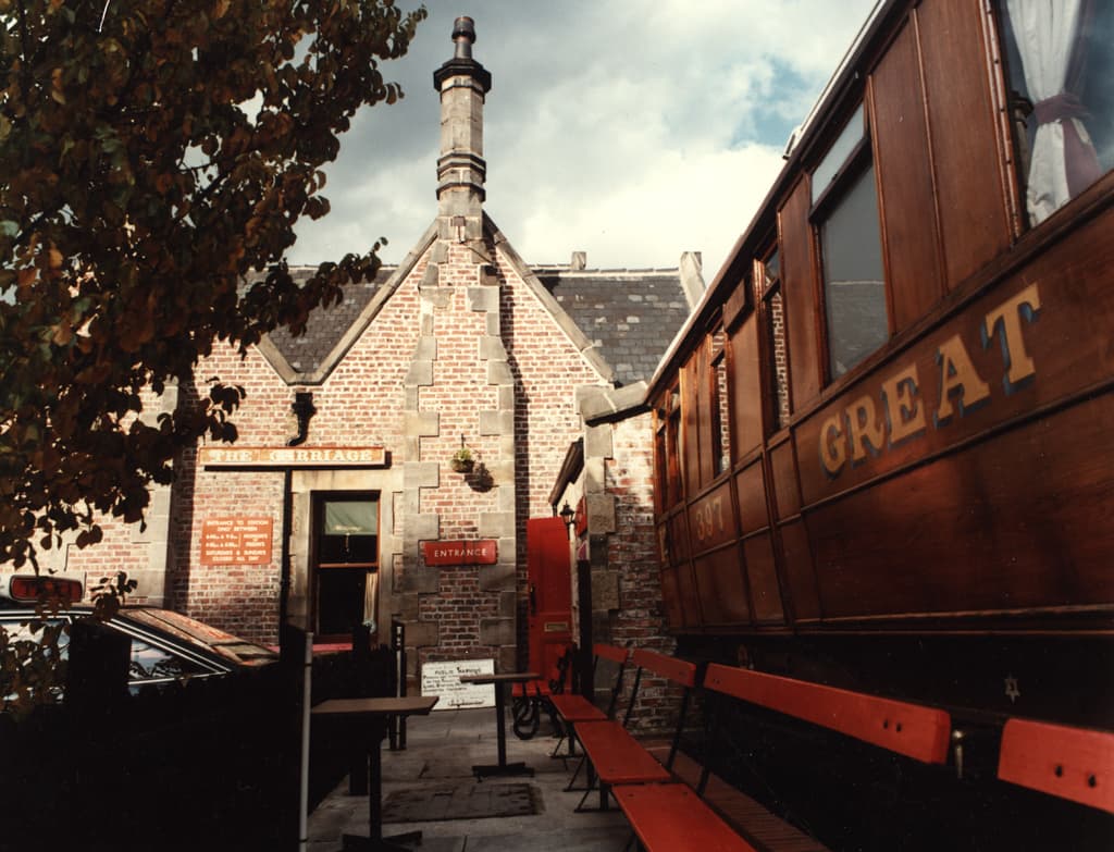 053236:The Carriage Jesmond City Engineers 1982