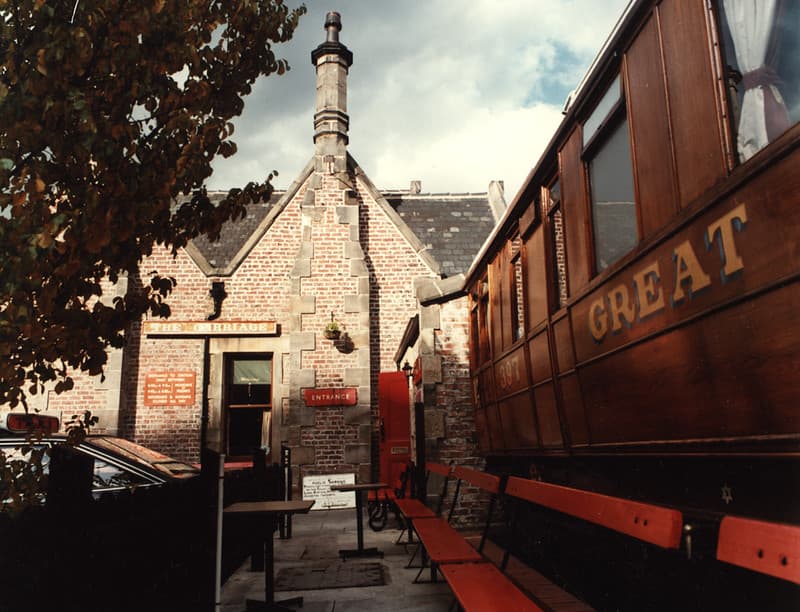 053236:The Carriage Jesmond City Engineers 1982