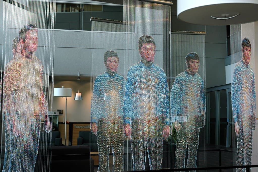 Beadsandwire, microsoft, redmond