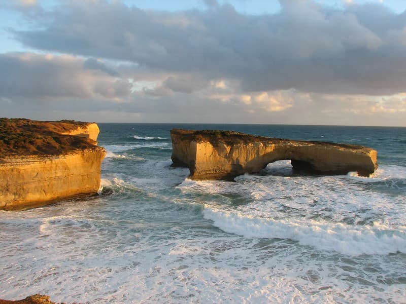 12 Apostles on Great Ocean Road, Victoria, Australia