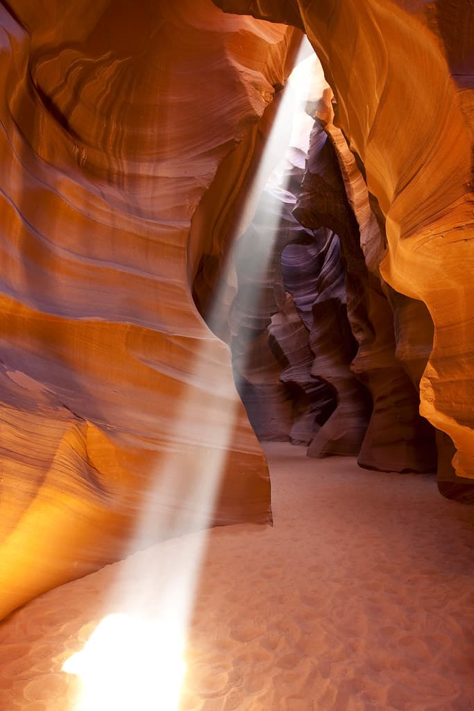 Column of Light