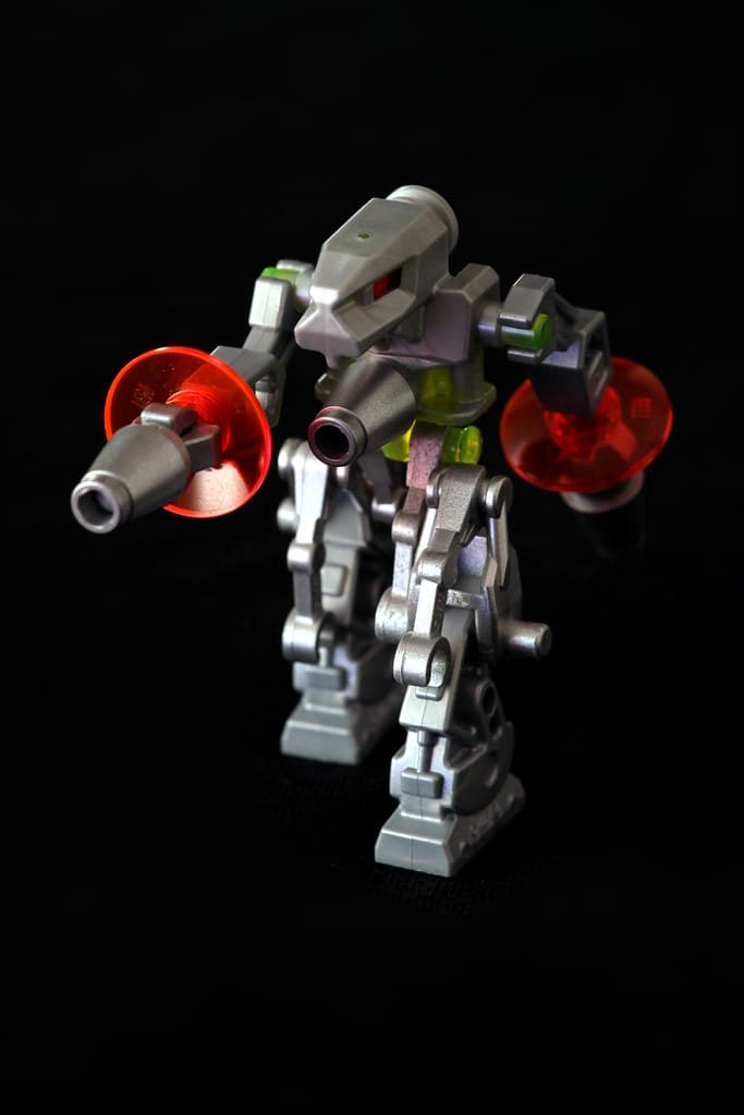 Blaster Drone