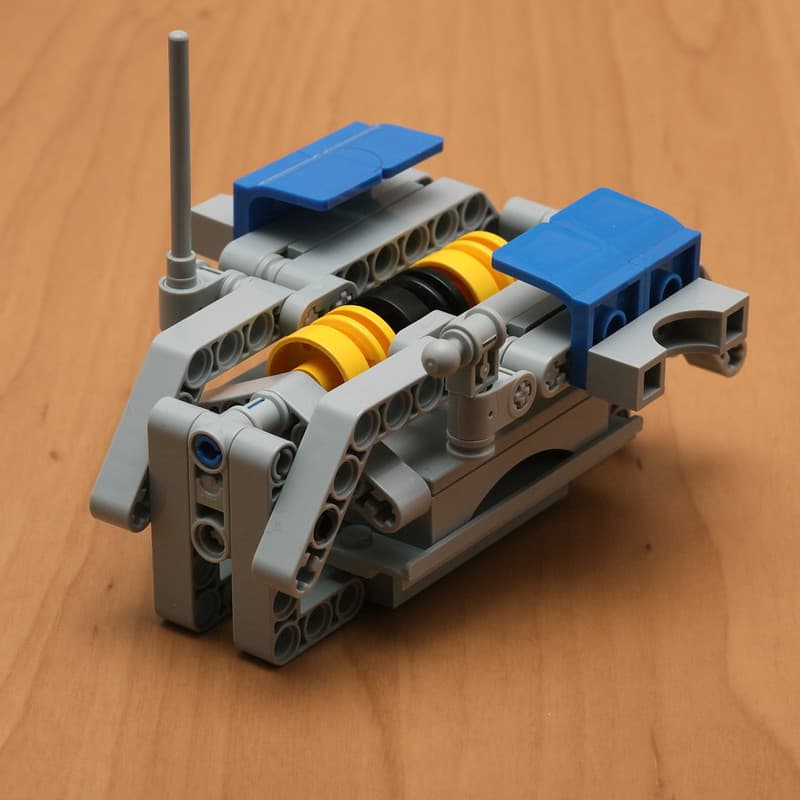 Tablescrap Machine