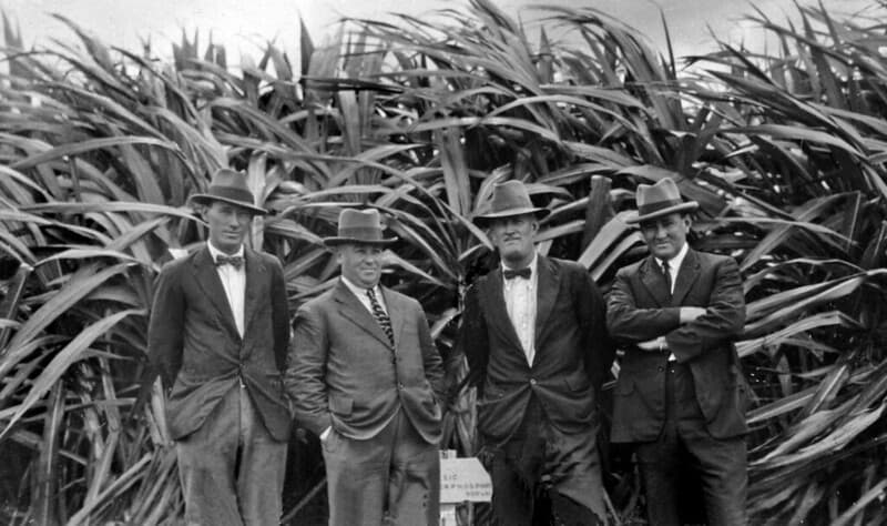 Field Day, Innisfail, 1926