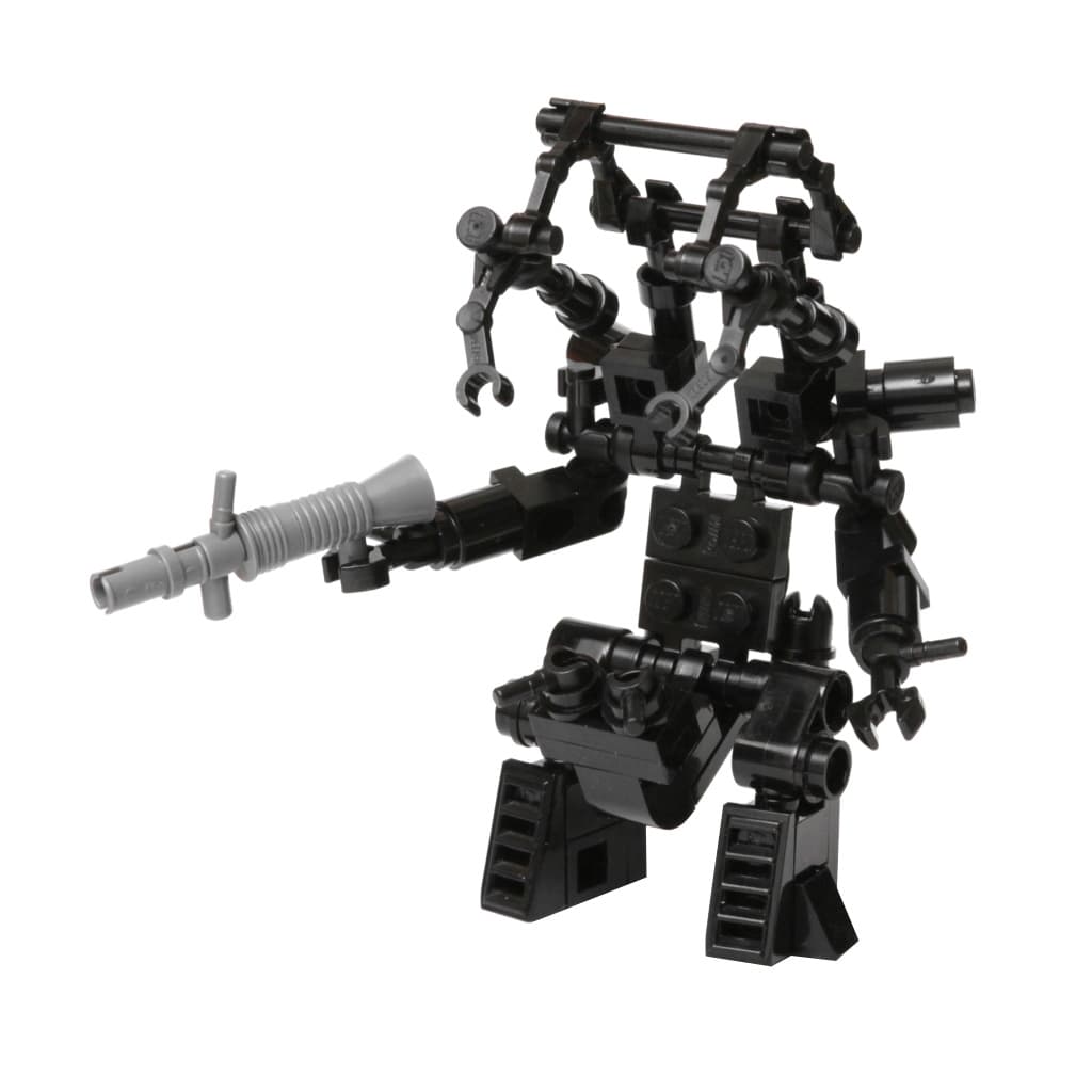 Light AMP Suit (Open)