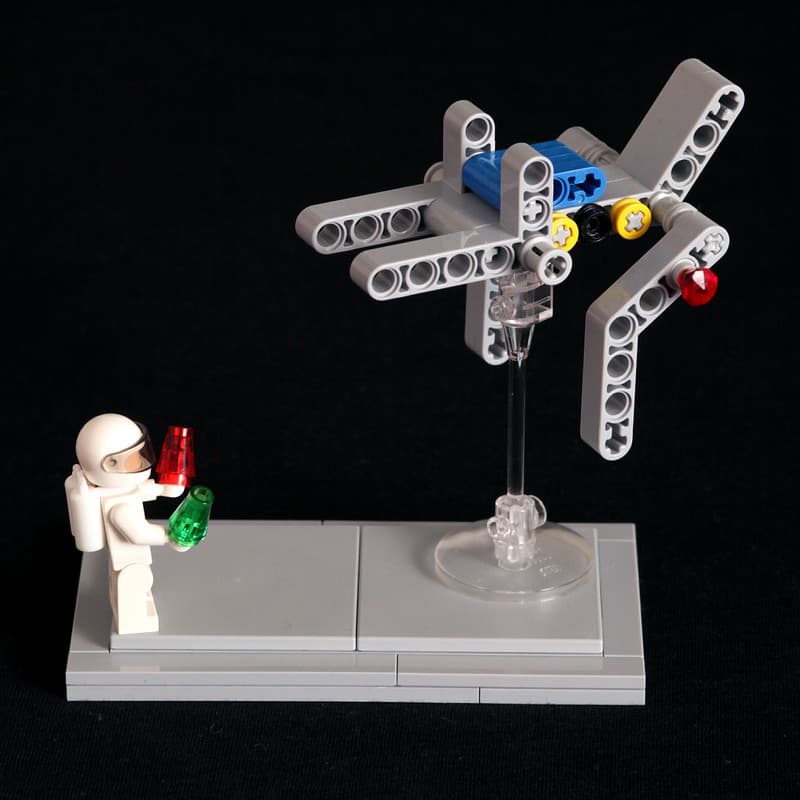 Neo Classic VV Drone Prototype #1