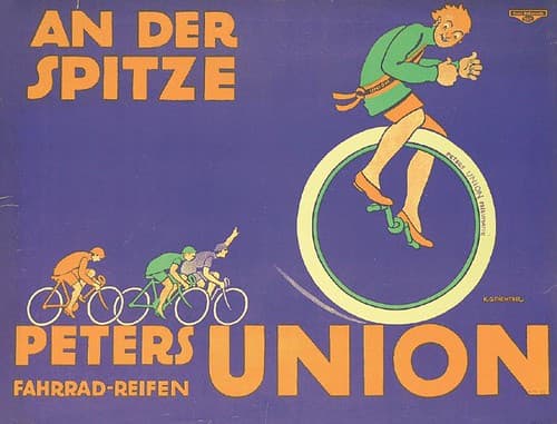 Peters Union Bicycle (1913)