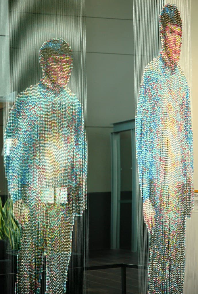 Beamingup, leonard, leonardnimoyasspock