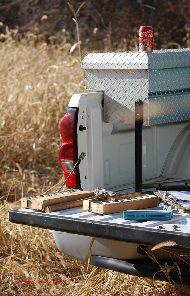 My Field Desk