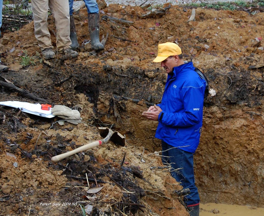 Central States Forest Soils Workshop