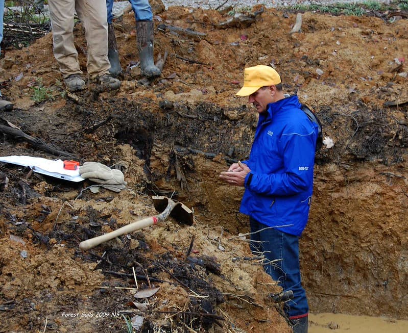 Central States Forest Soils Workshop