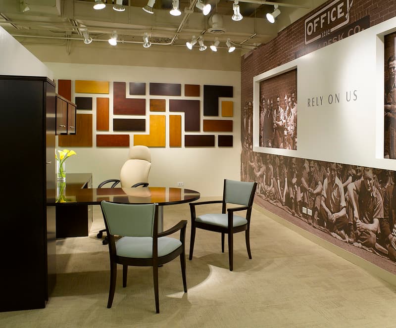 Indiana Furniture 2009 NeoCon