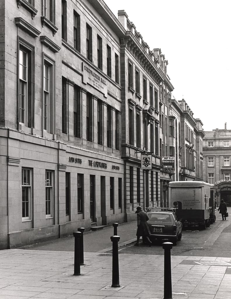 037684:Nelson Street Newcastle upon Tyne City Engineers 1978