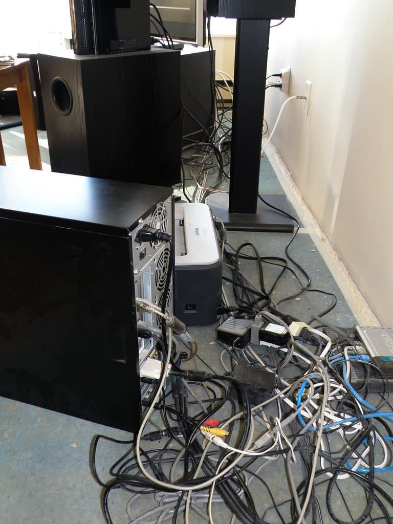 Wires, Cables, and Adapters
