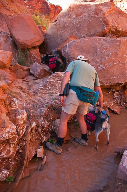 Kitchen Canyon