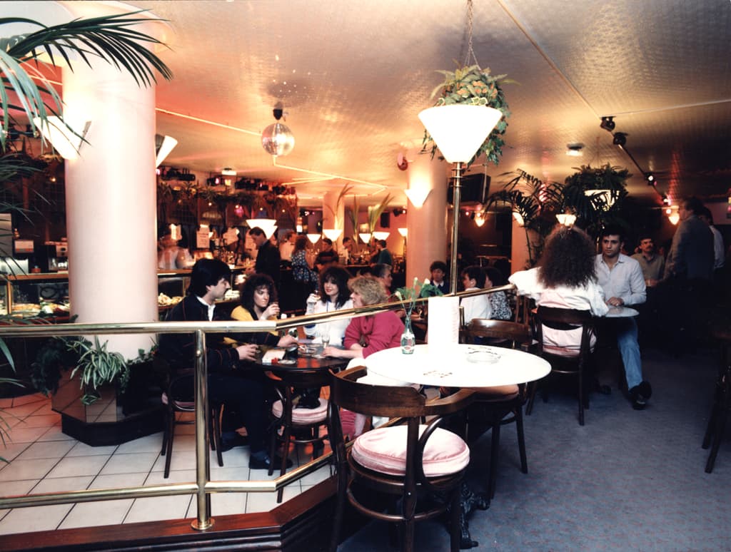 062534:Walkers Nightclub Newcastle upon Tyne City Engineers 1986