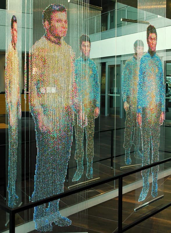 Beadart, beammeupscotty, change