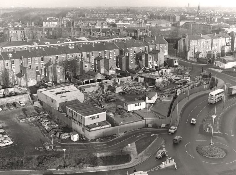 037894:Metro Construction Jesmond City Engineers 1978