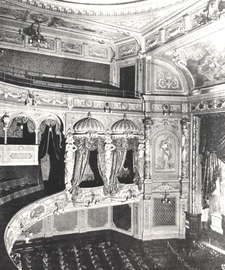 050721:Pavilion cinema Westgate Road Newcastle upon Tyne Unknown 1904