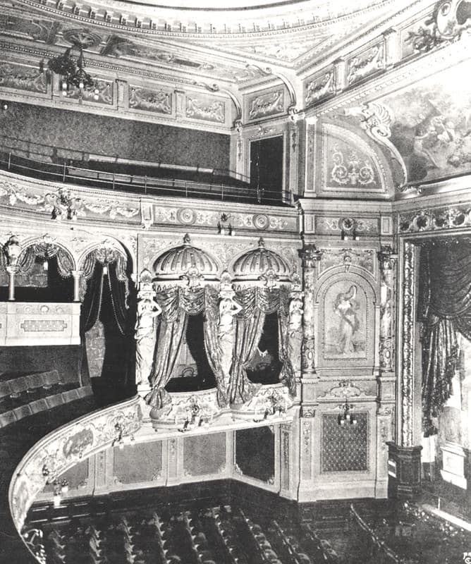 050721:Pavilion cinema Westgate Road Newcastle upon Tyne Unknown 1904