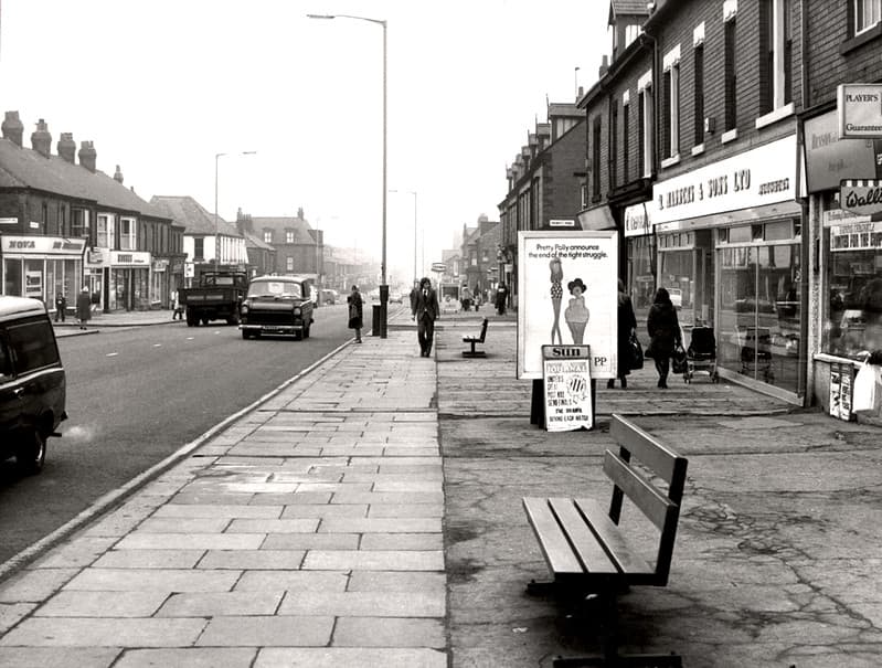 028807:Chillingham Road Heaton City Engineers 1974