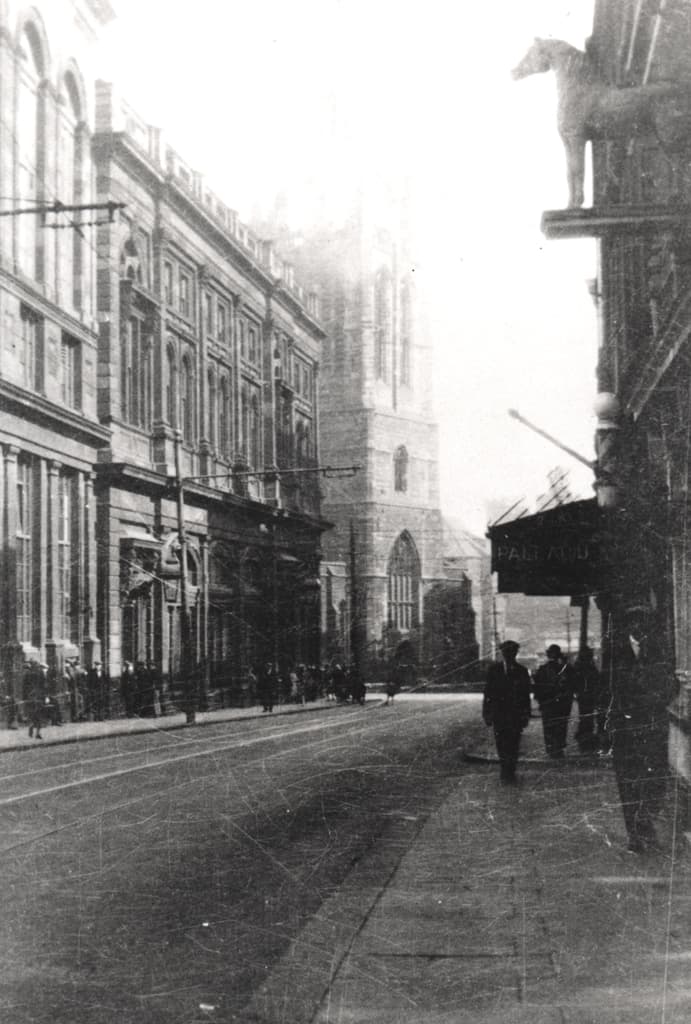 068893:Palladium cinema Groat Market Newcastle upon Tyne Unknown 1933