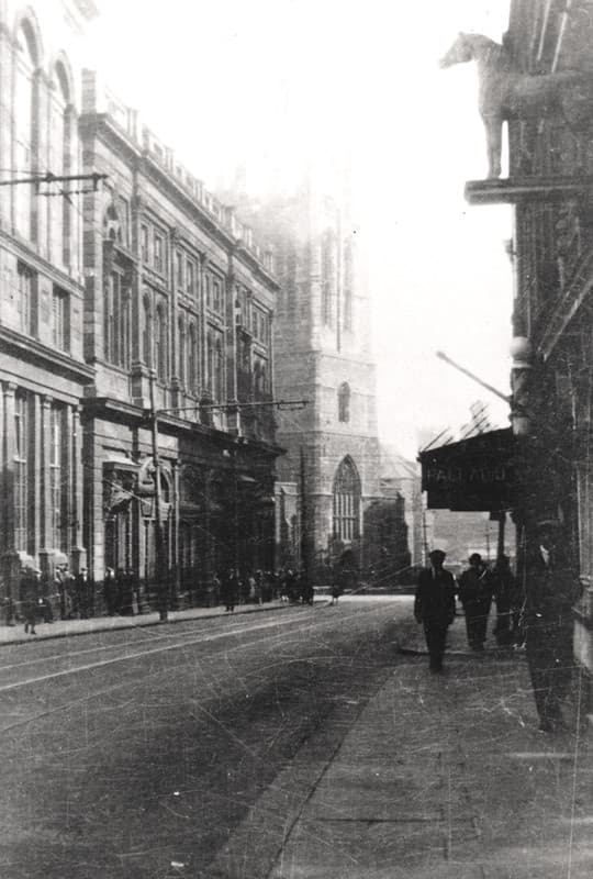 068893:Palladium cinema Groat Market Newcastle upon Tyne Unknown 1933
