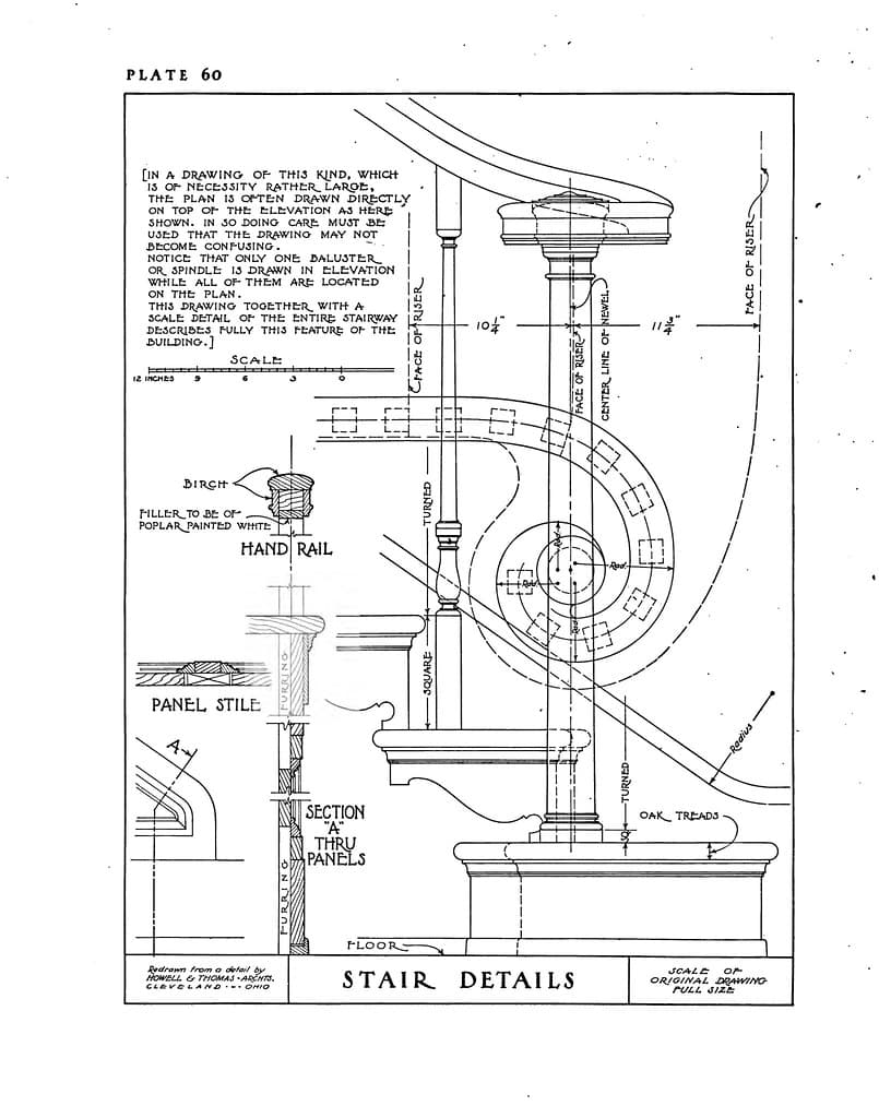 Architectural Drawing