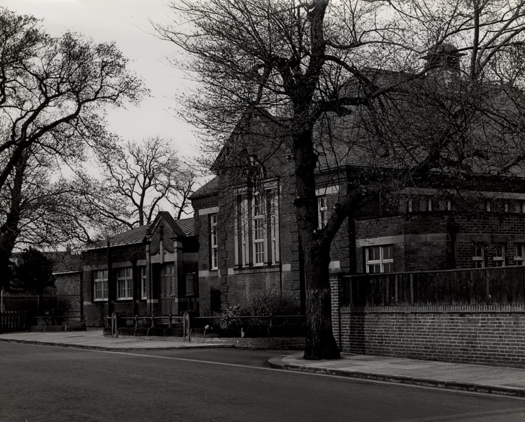 014478:Church of Christian Science Osborne Road Jesmond 1965