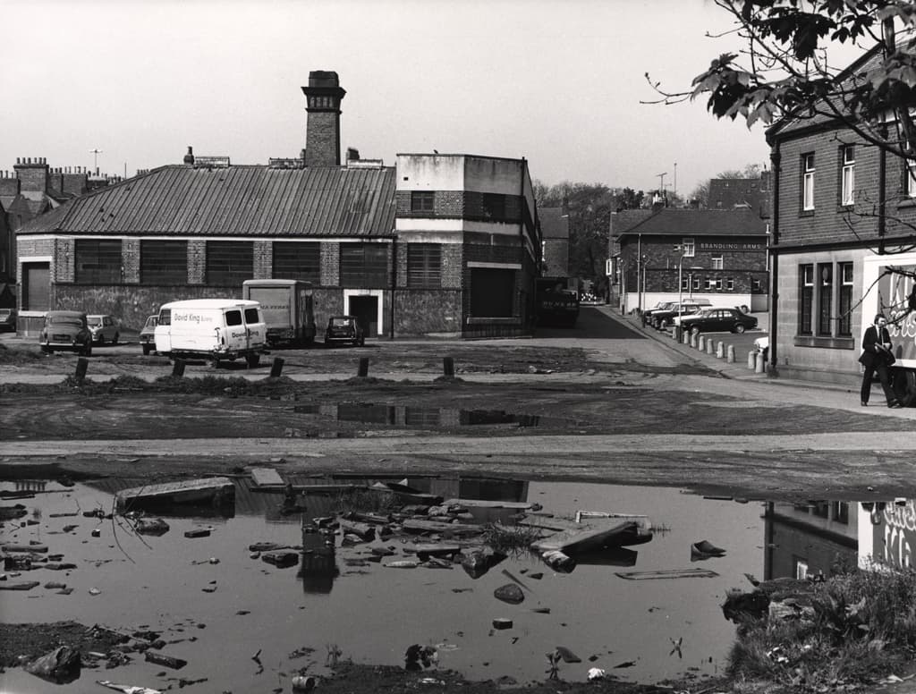 023476:Brandling Village Jesmond City Engineers 1975