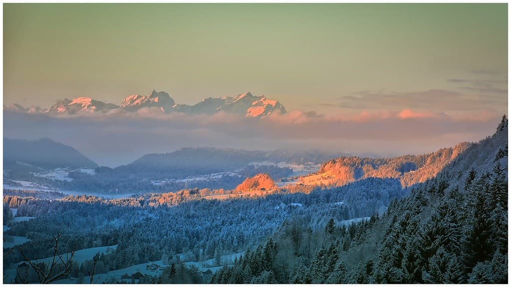 German mountains
