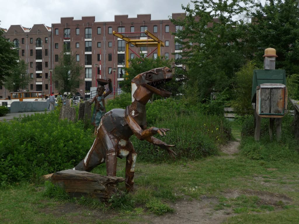 Amsterdam, artis, city