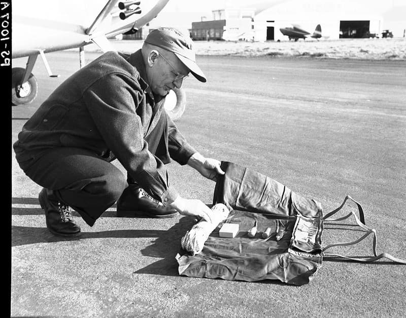 Ads, aerialsurvey, entomologist