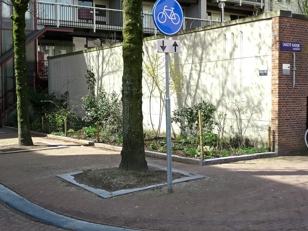 Amsterdam, center, city