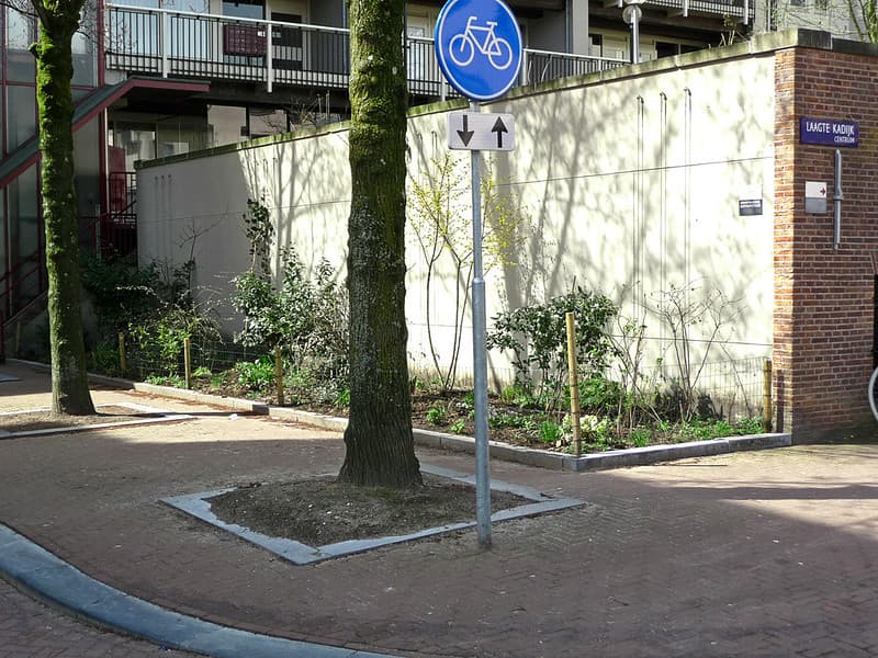Amsterdam, center, city