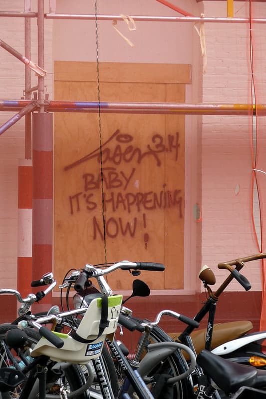 Amsterdam, art, graffiti