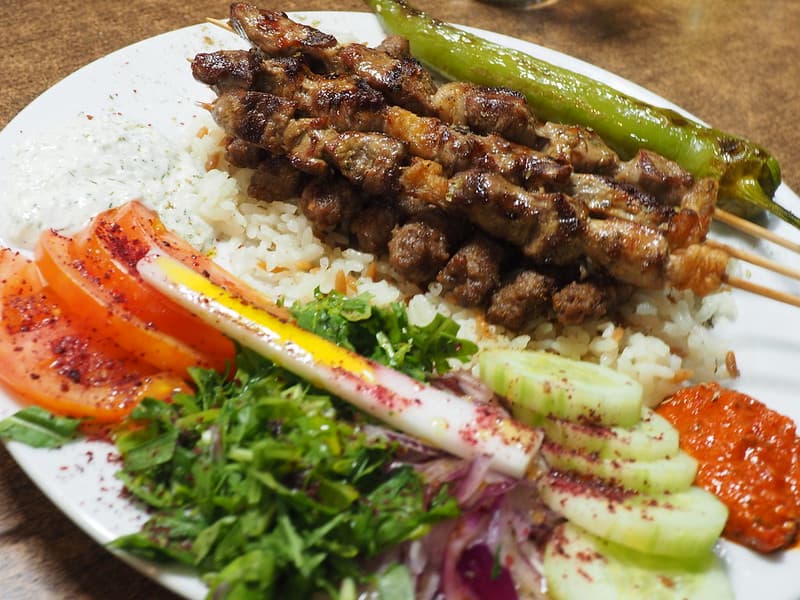 Turkish food i will always love you :-) !