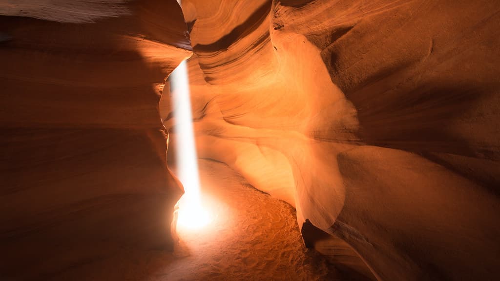 Tunnel of Light