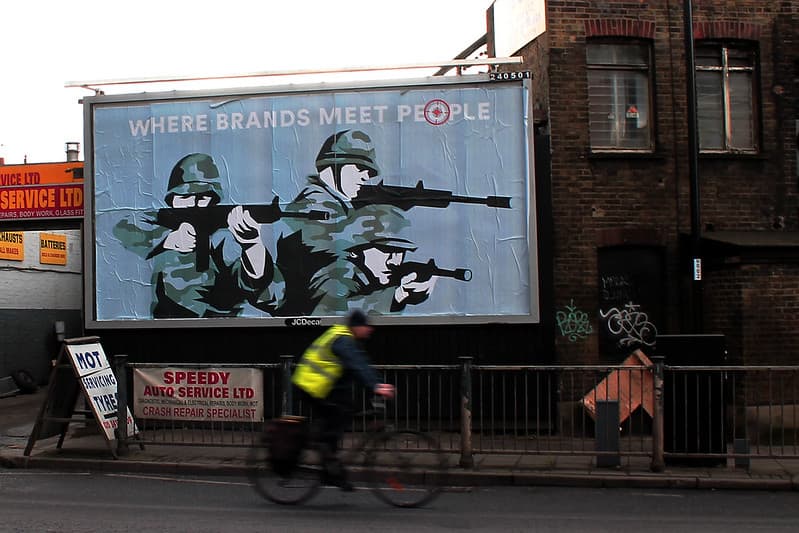 WHERE BRANDS MEET PEOPLE