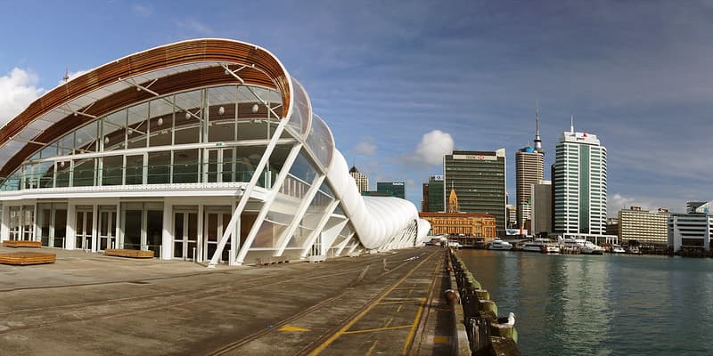 The Cloud. Auckland Waterfront.NZ