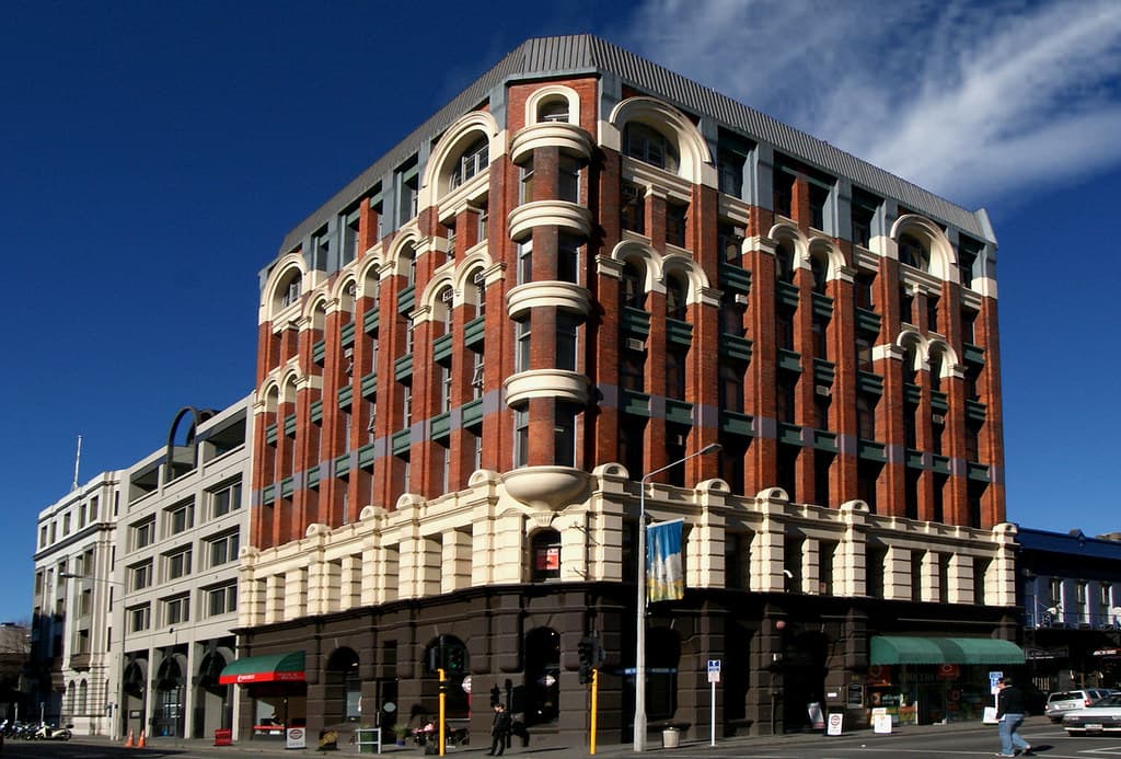 MLC Building